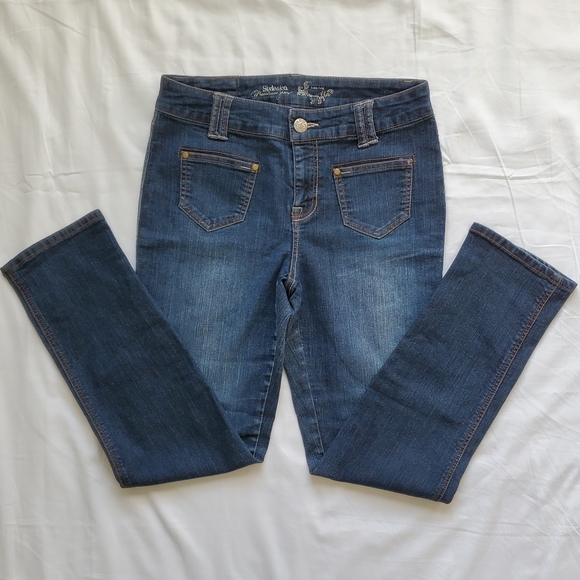 Style & Co. Denim - Style & Co Slim Leg Jeans